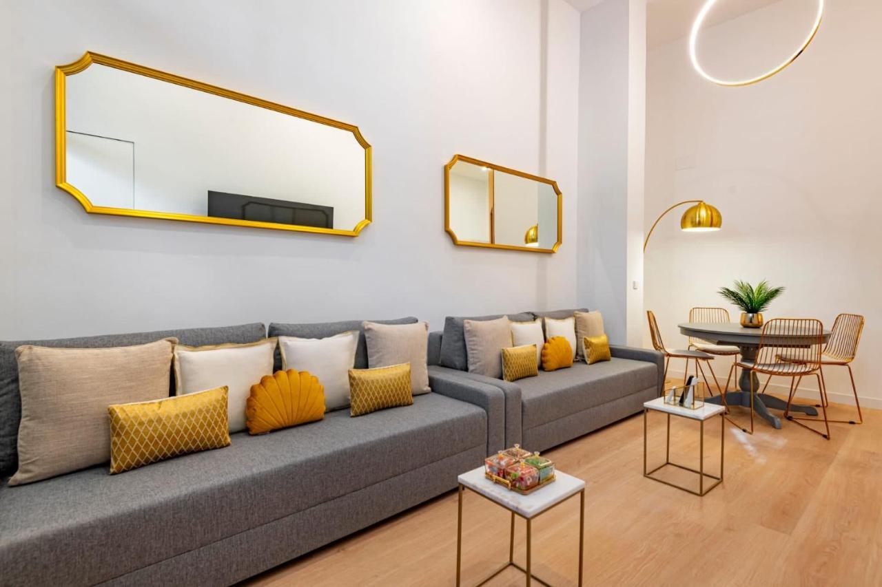 Smart Apartment Near Puerta Del Sol Madrid Extérieur photo