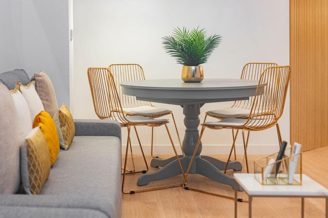 Smart Apartment Near Puerta Del Sol Madrid Extérieur photo