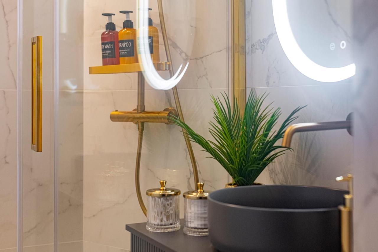 Smart Apartment Near Puerta Del Sol Madrid Extérieur photo