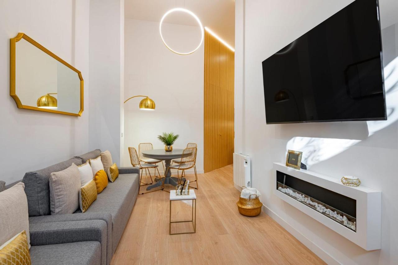 Smart Apartment Near Puerta Del Sol Madrid Extérieur photo