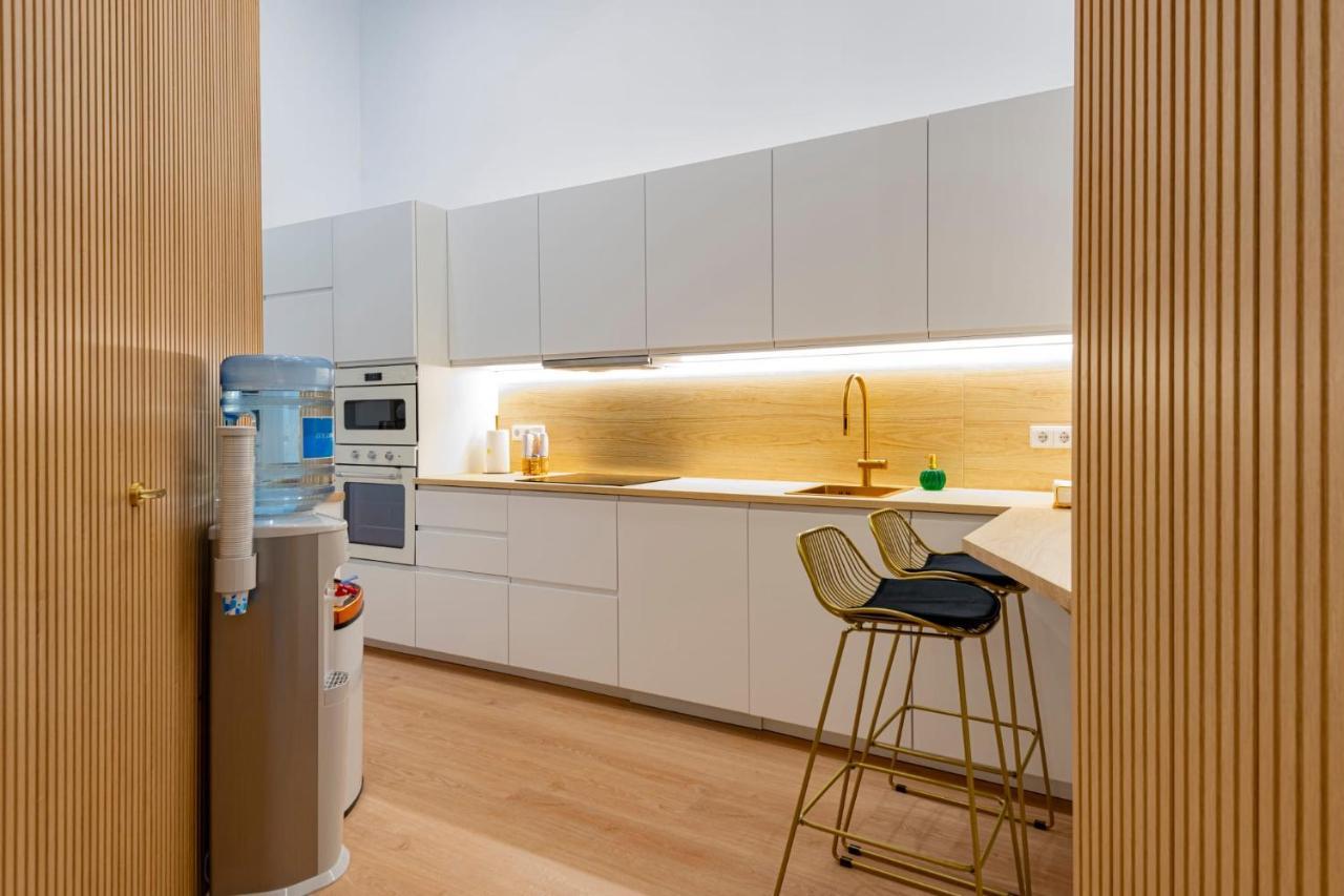 Smart Apartment Near Puerta Del Sol Madrid Extérieur photo