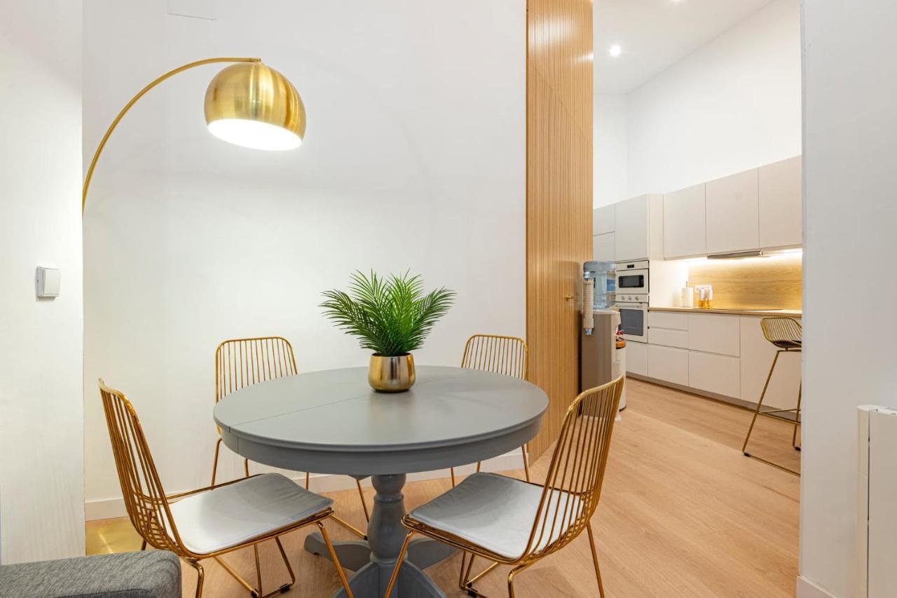 Smart Apartment Near Puerta Del Sol Madrid Extérieur photo
