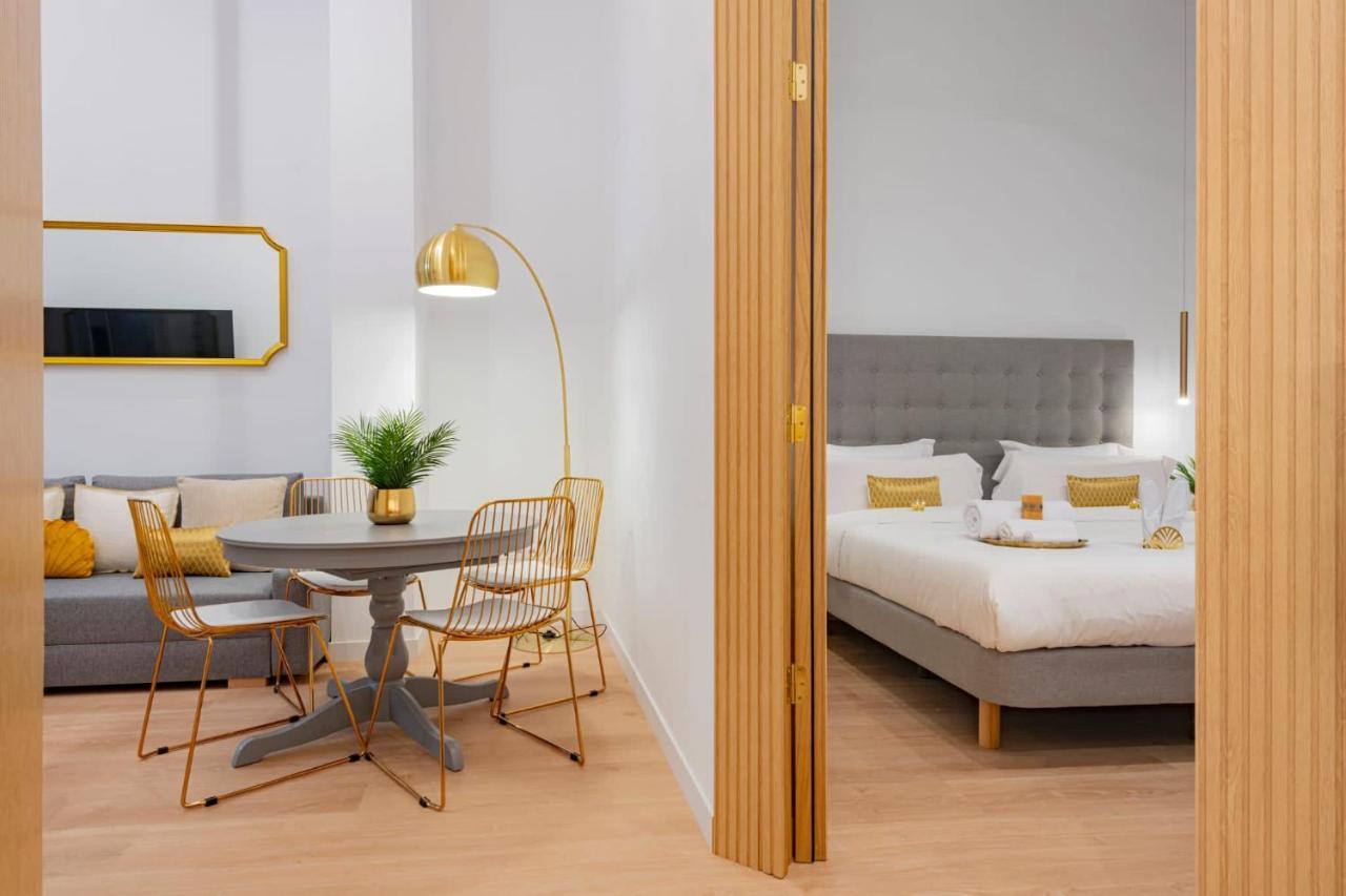 Smart Apartment Near Puerta Del Sol Madrid Extérieur photo