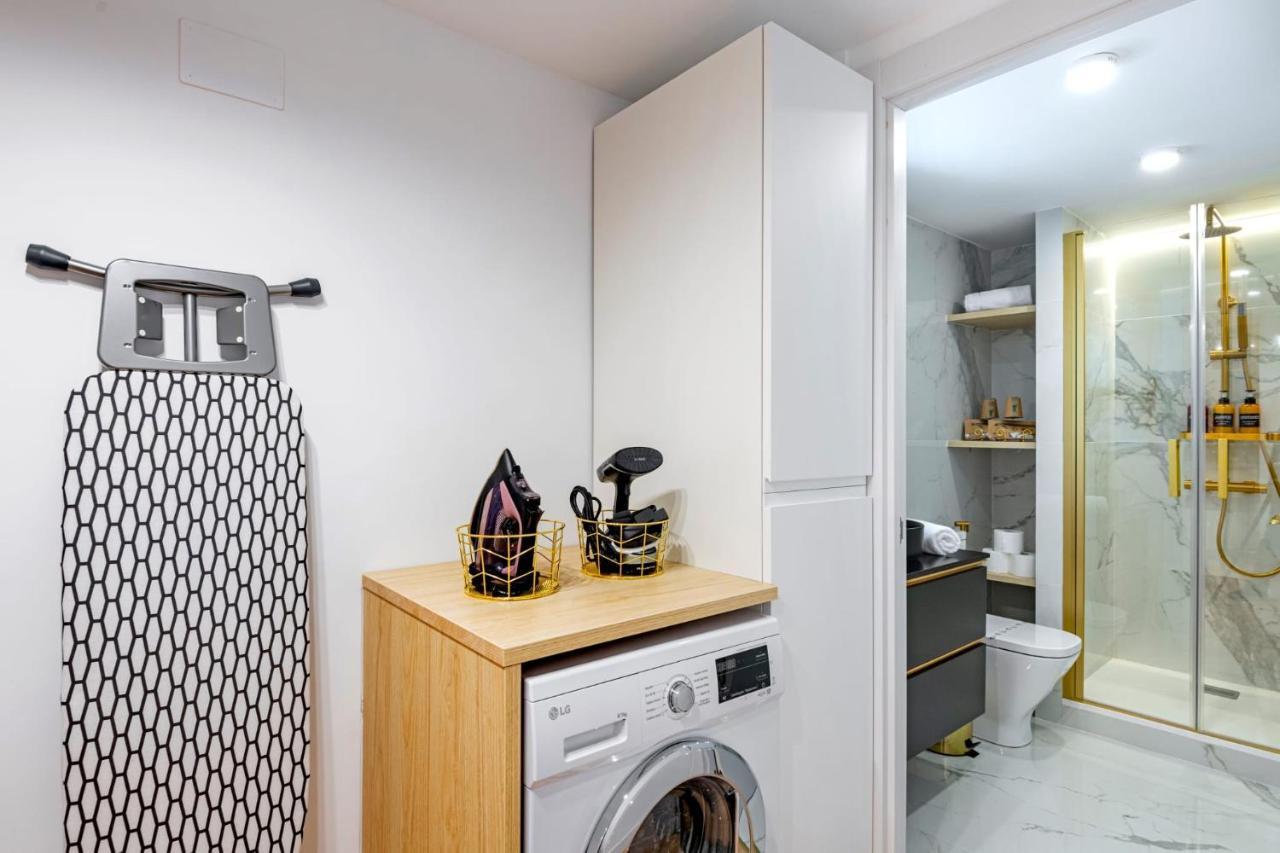 Smart Apartment Near Puerta Del Sol Madrid Extérieur photo