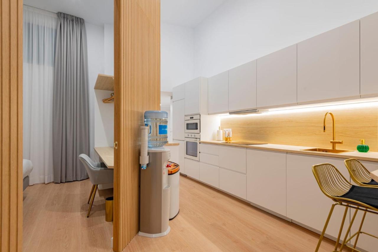 Smart Apartment Near Puerta Del Sol Madrid Extérieur photo