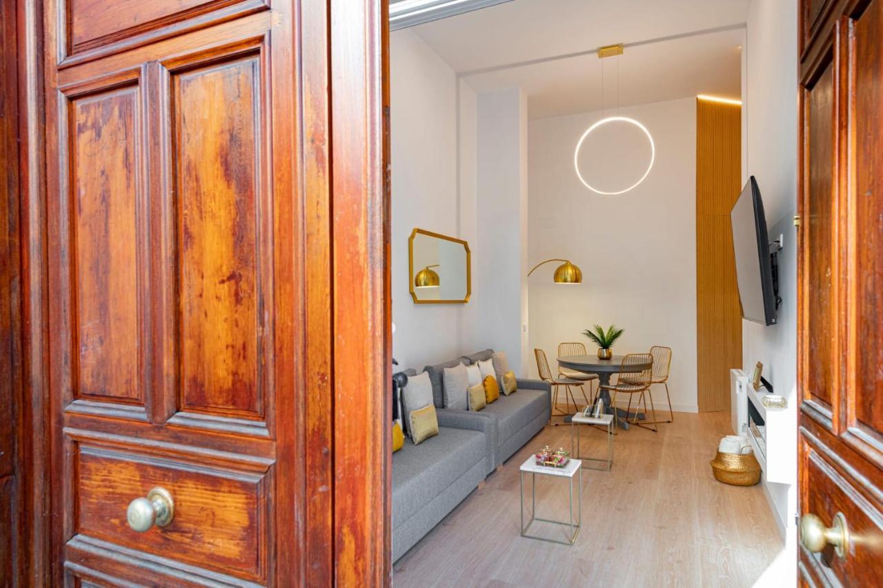 Smart Apartment Near Puerta Del Sol Madrid Extérieur photo