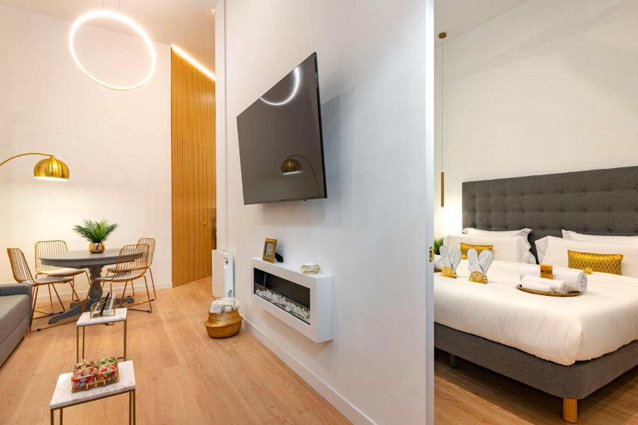 Smart Apartment Near Puerta Del Sol Madrid Extérieur photo