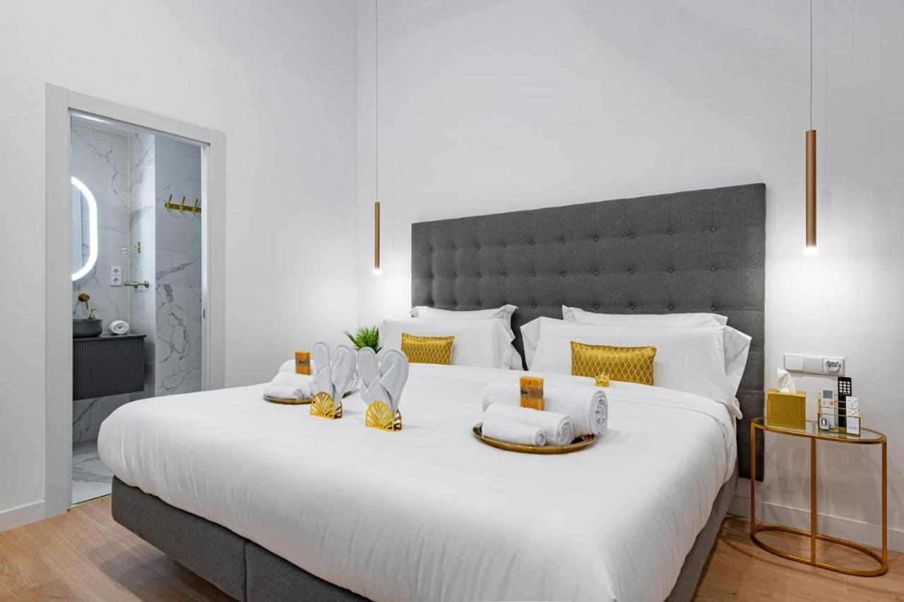 Smart Apartment Near Puerta Del Sol Madrid Extérieur photo