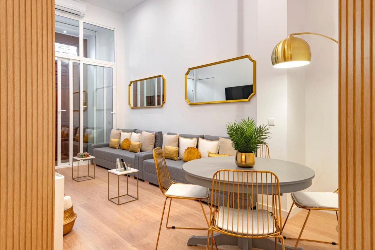 Smart Apartment Near Puerta Del Sol Madrid Extérieur photo